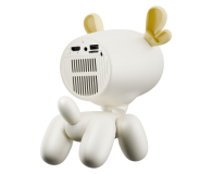 Kiano Projektor z funkcjami edukacyjnymi Alpha KID Reindeer White - 1416281 - zdjęcie 5